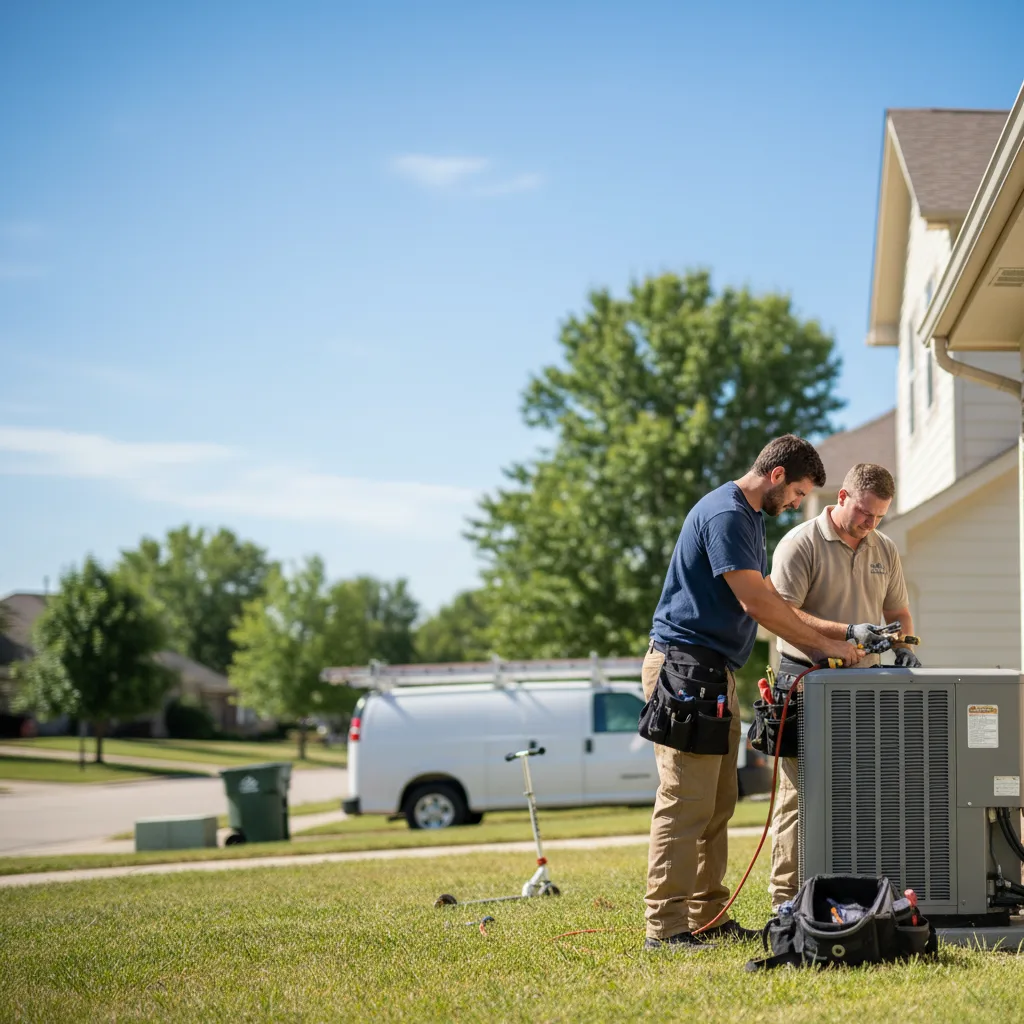 AC Repair in Greenleaf